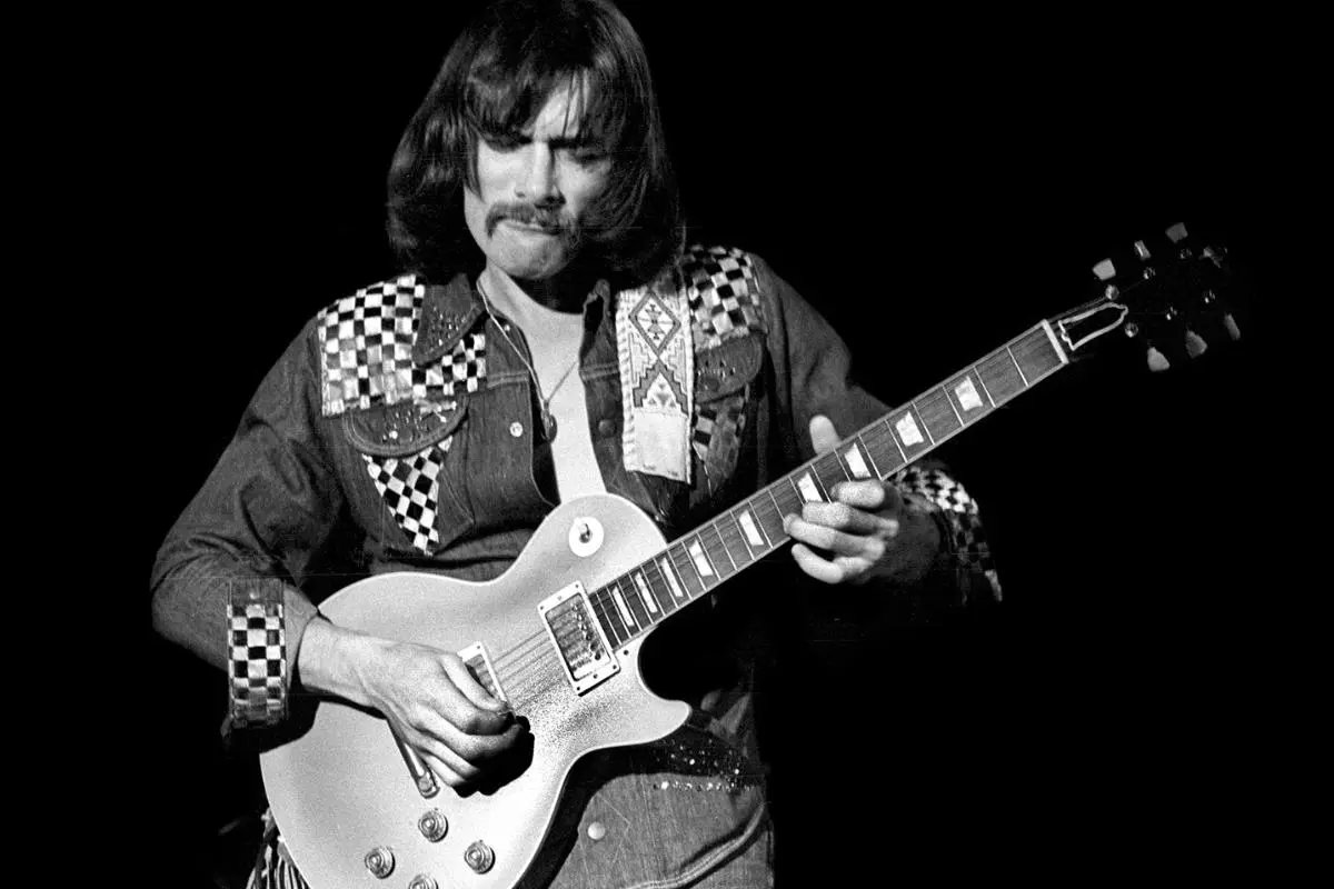 Dickey Betts Fotoğrafı - 5