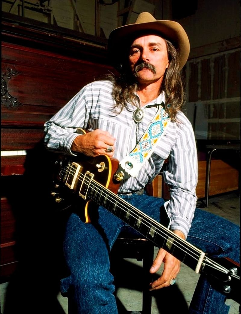 Dickey Betts Profil Resmi