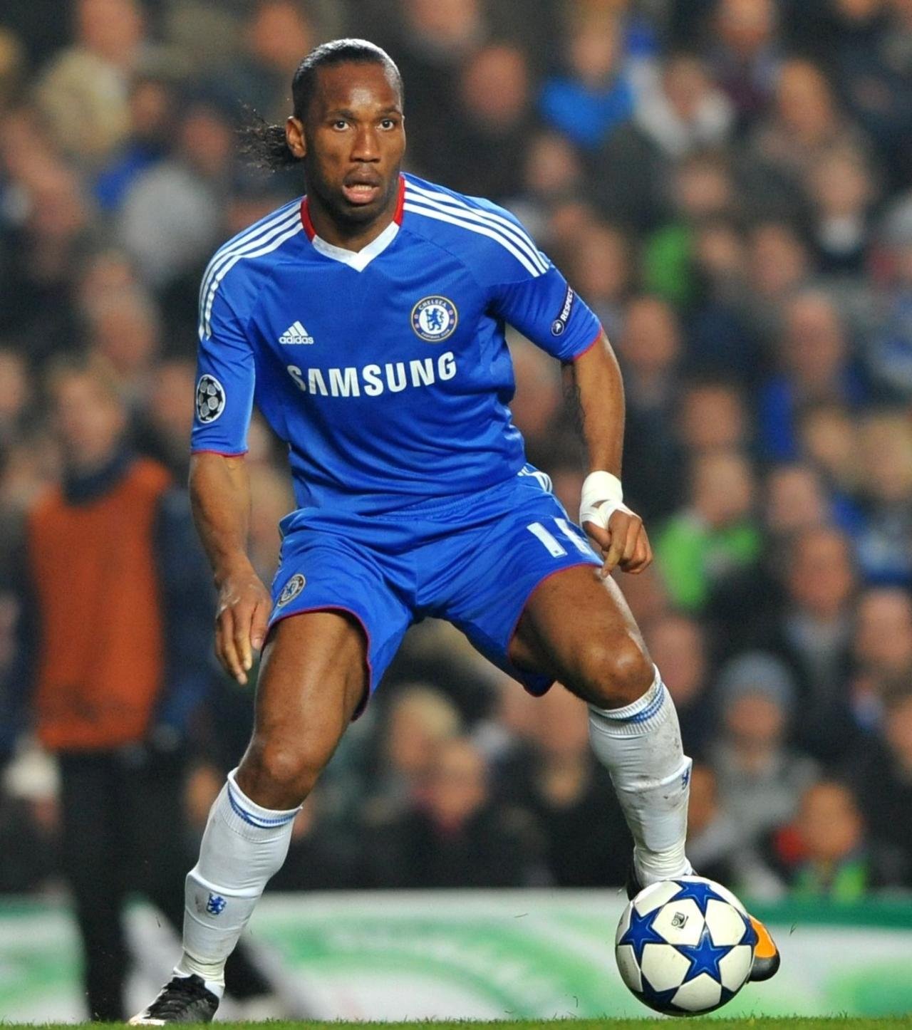 Didier Drogba Fotoğrafı - 4
