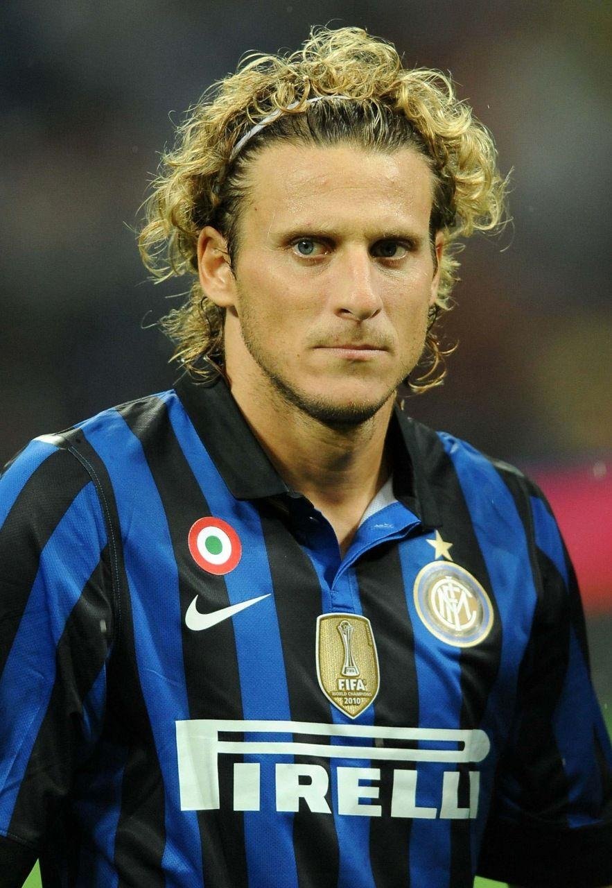 Diego Forlán Fotoğrafı - 2