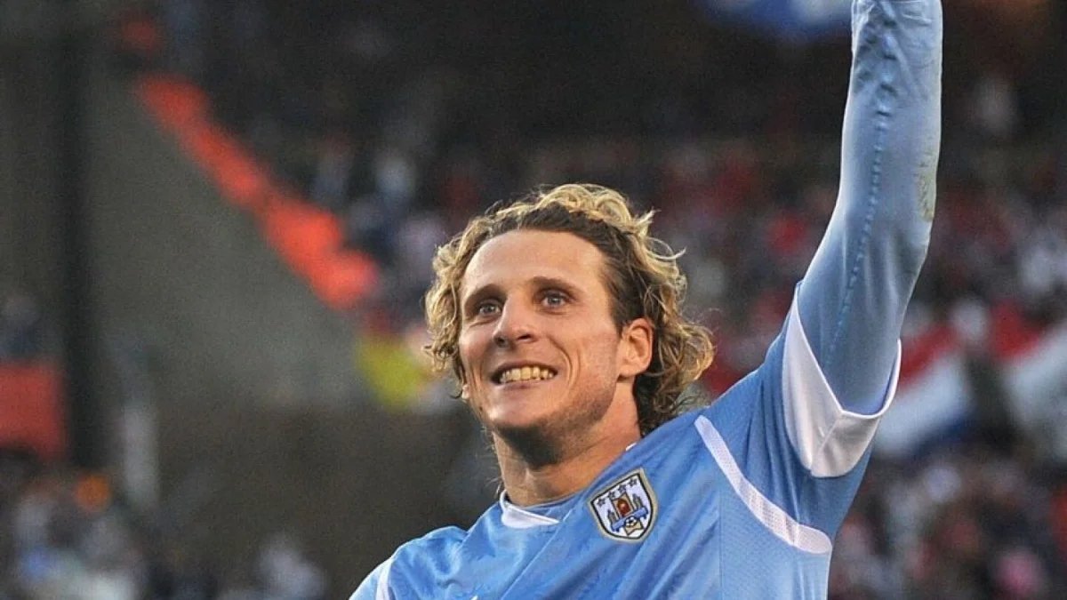 Diego Forlán Fotoğrafı - 4