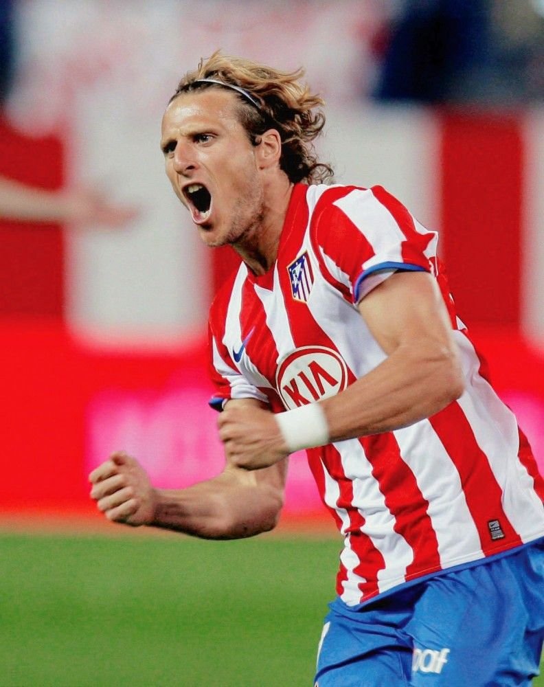 Diego Forlán Fotoğrafı - 5