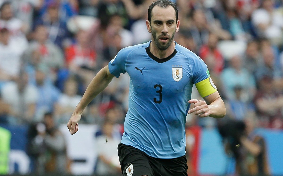 Diego Godín Fotoğrafı - 1