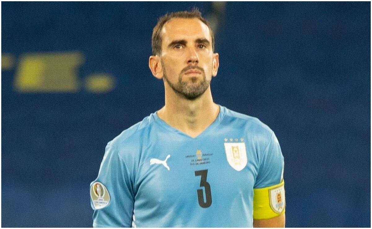 Diego Godín Fotoğrafı - 5