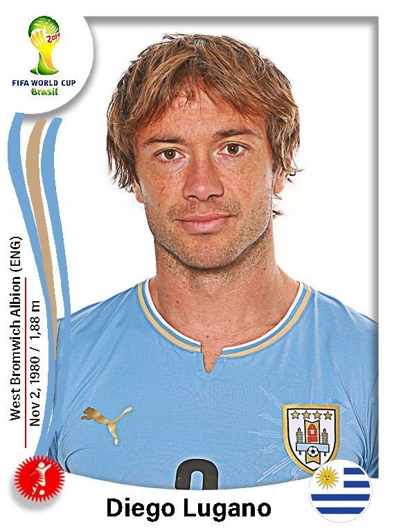Diego Lugano Fotoğrafı - 1