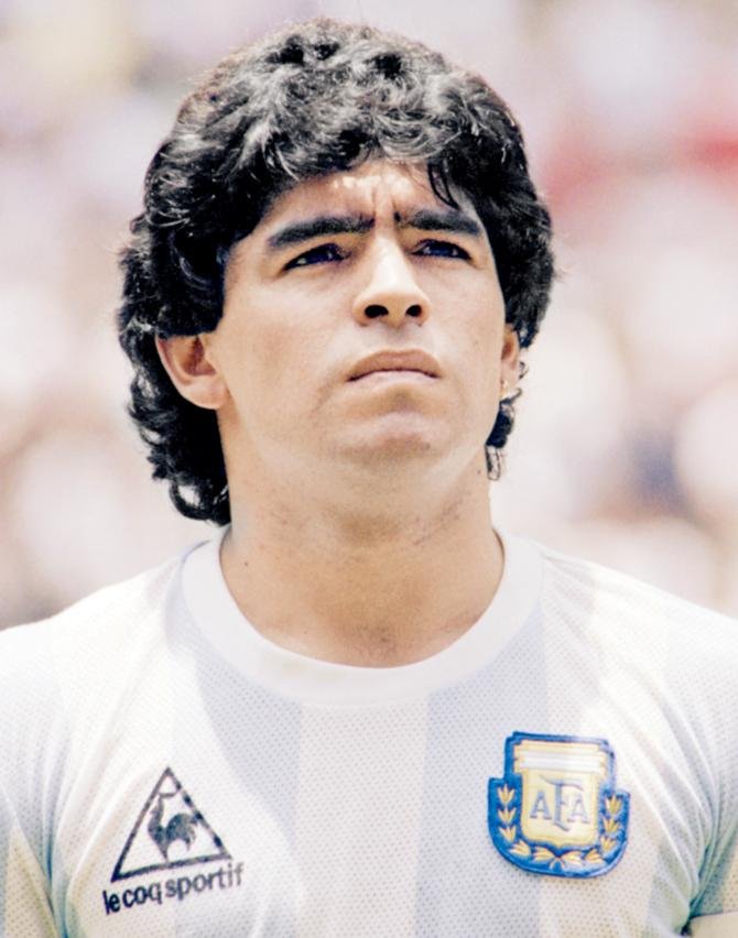 Diego Maradona Fotoğrafı - 3