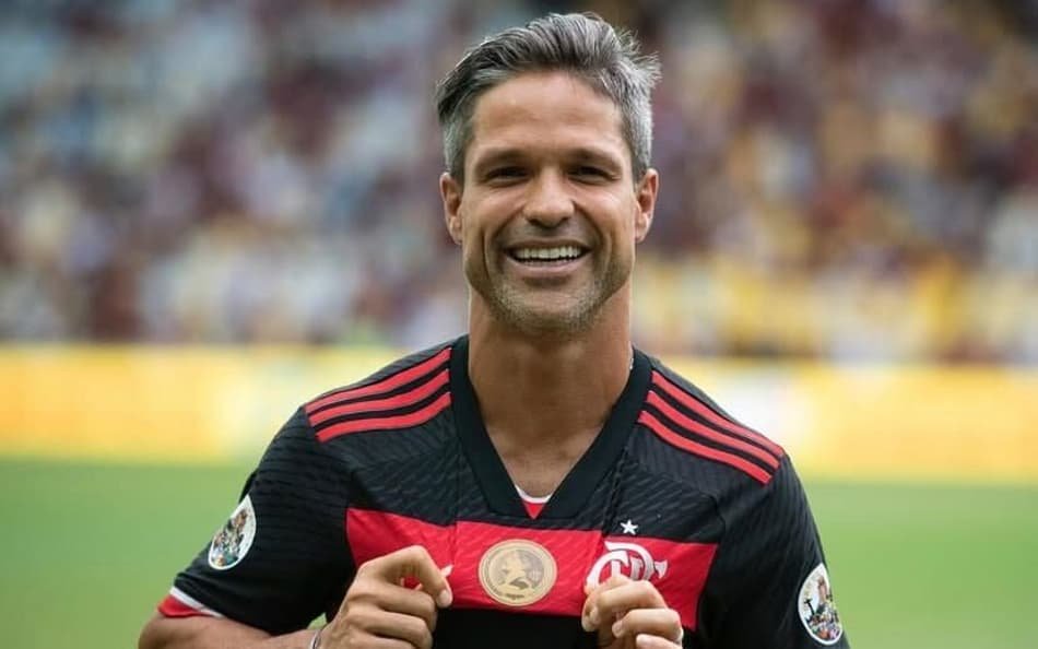 Diego Ribas Fotoğrafı - 1