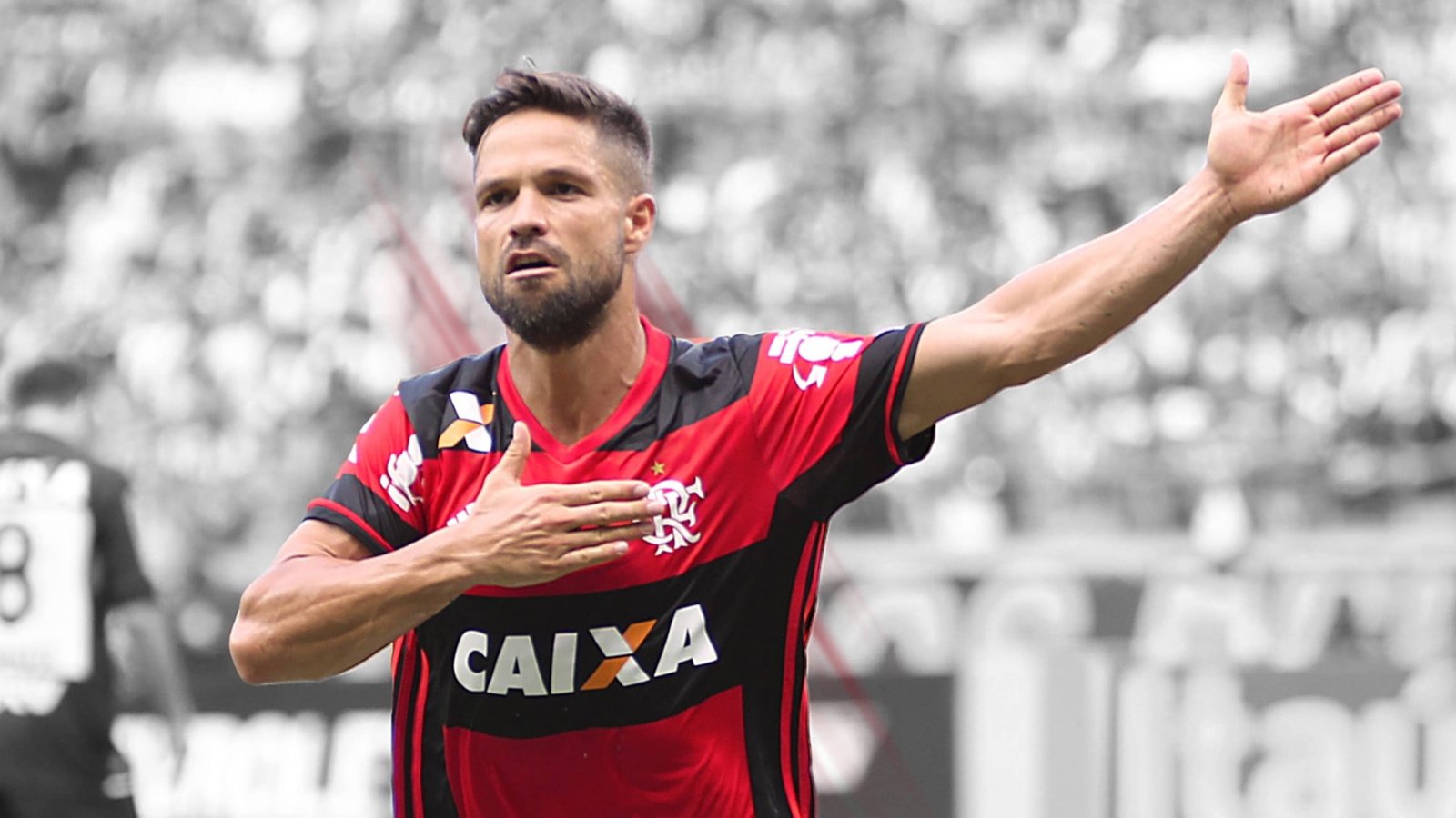 Diego Ribas Fotoğrafı - 3