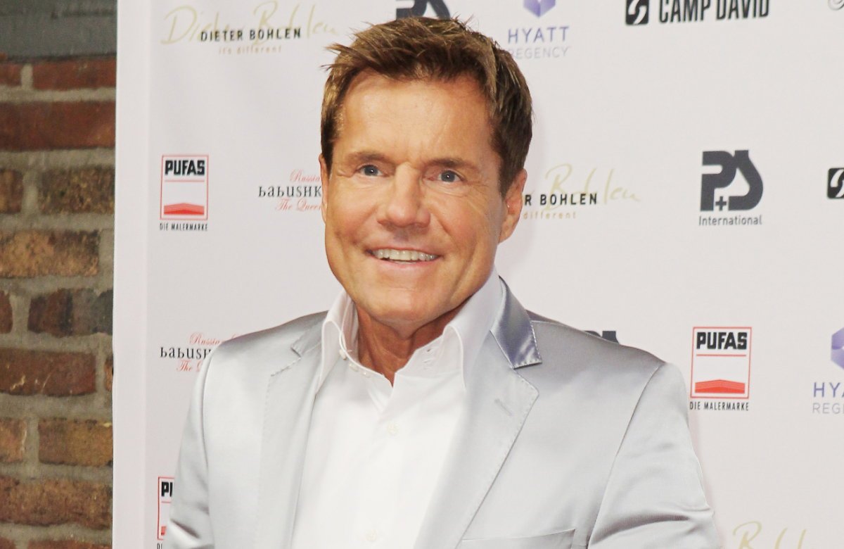 Dieter Bohlen Fotoğrafı - 2