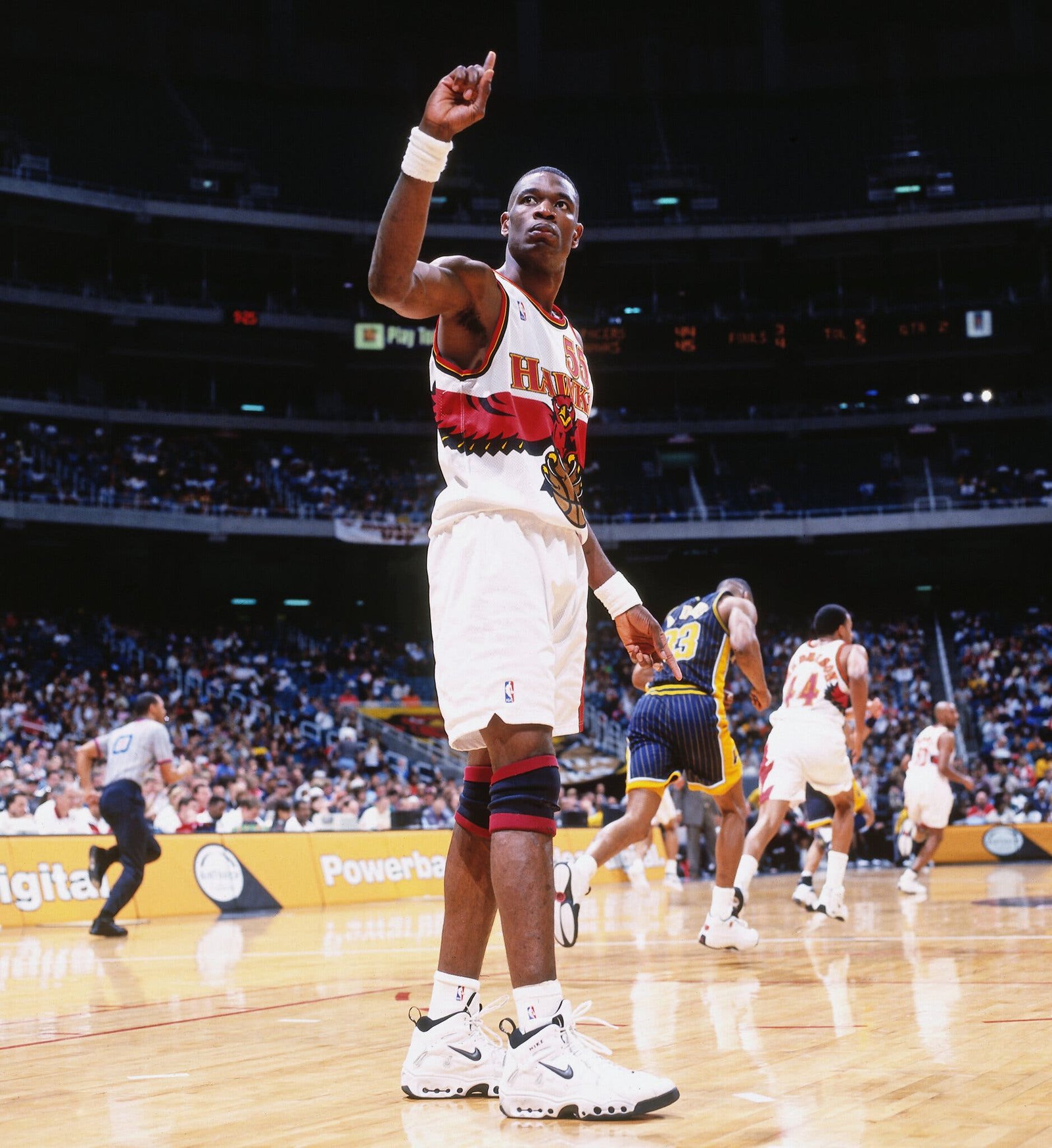 Dikembe Mutombo Fotoğrafı - 4