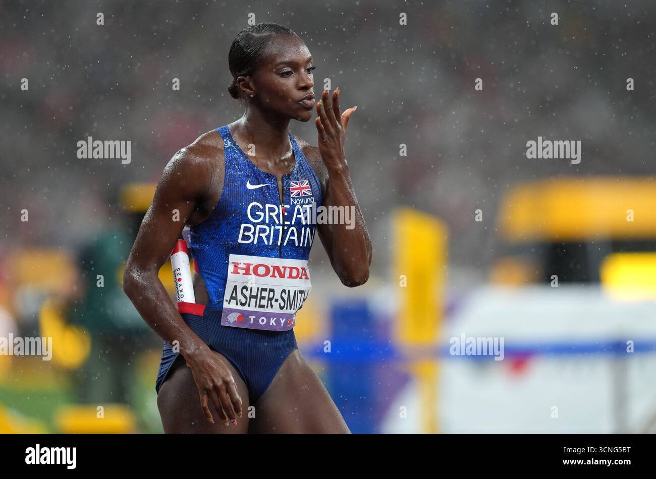Dina Asher-Smith Fotoğrafı - 2