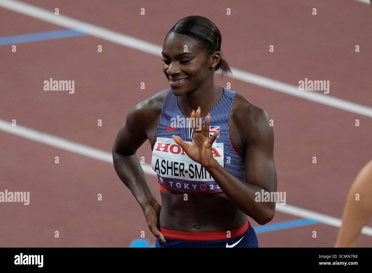 Dina Asher-Smith Fotoğrafı - 3