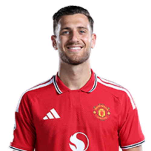 Diogo Dalot Fotoğrafı - 1