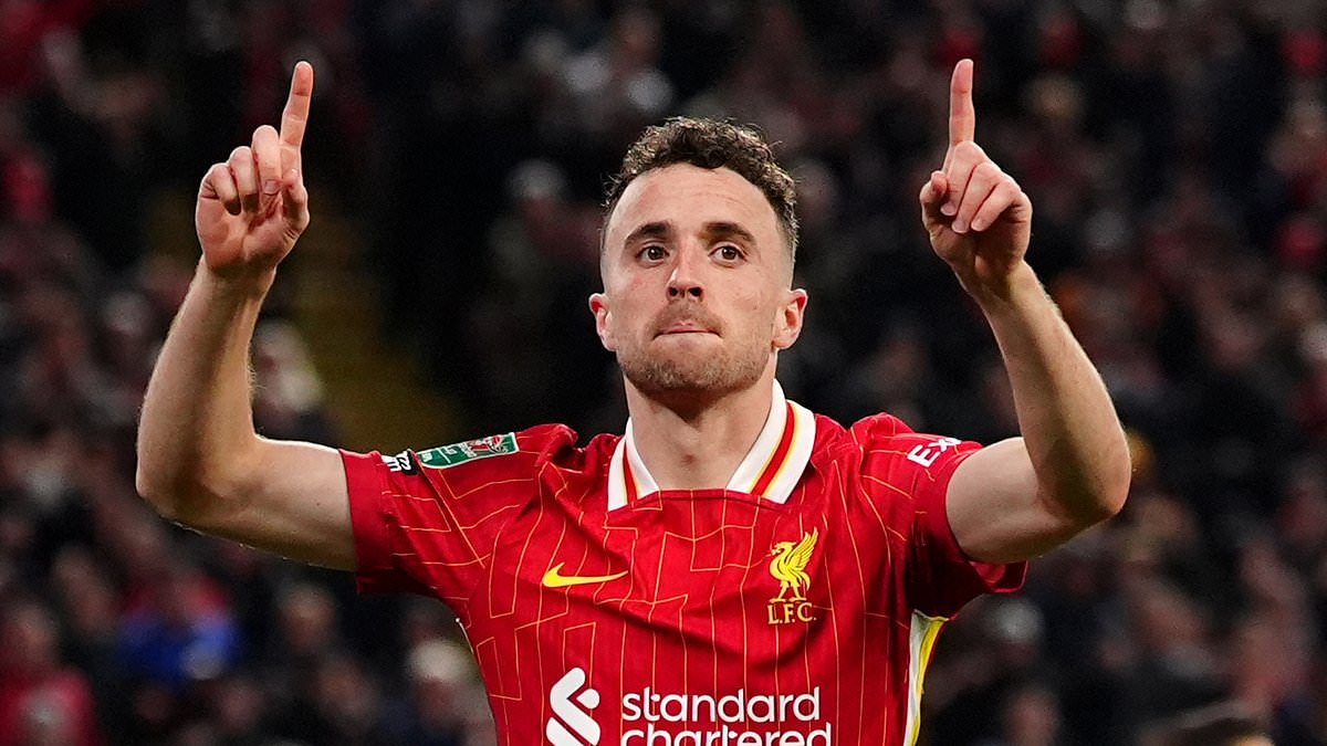 Diogo Jota Fotoğrafı - 2