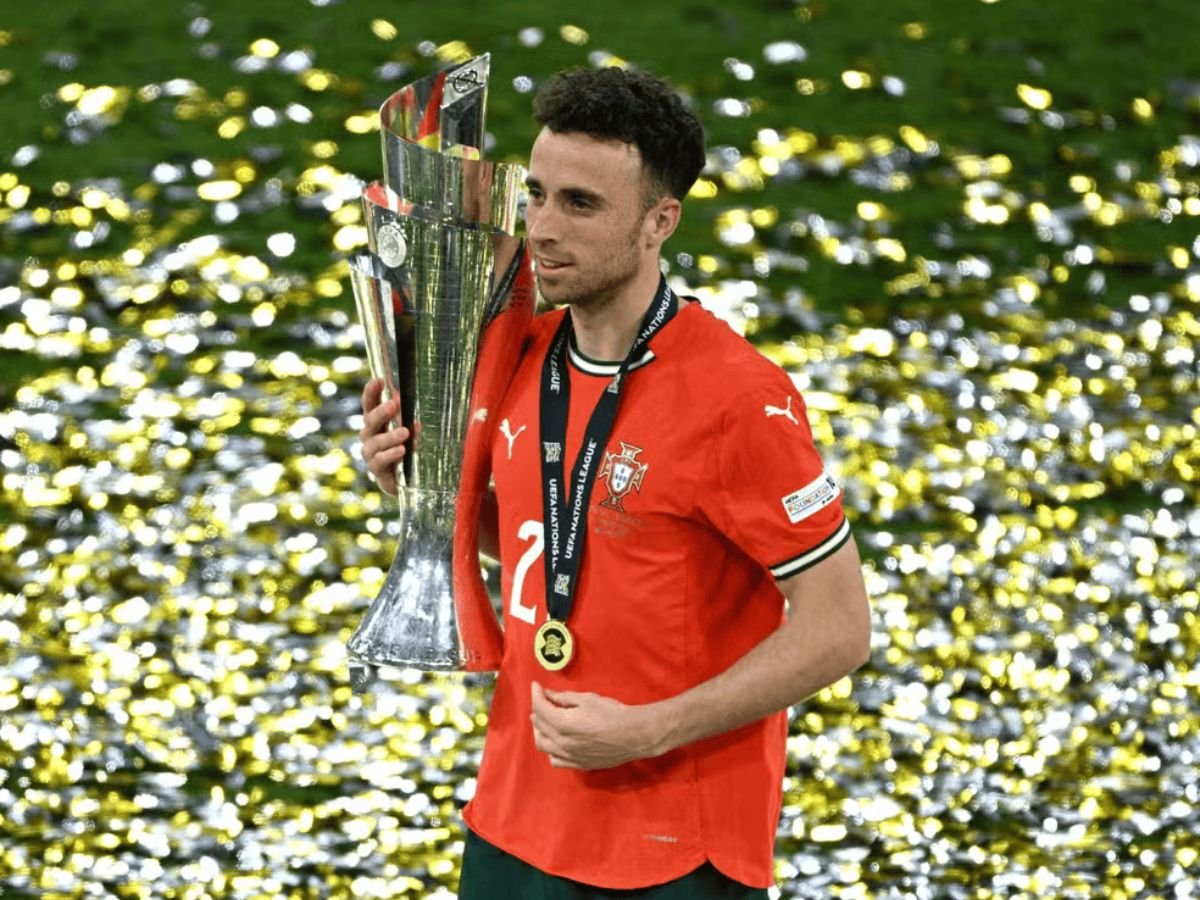 Diogo Jota Fotoğrafı - 3