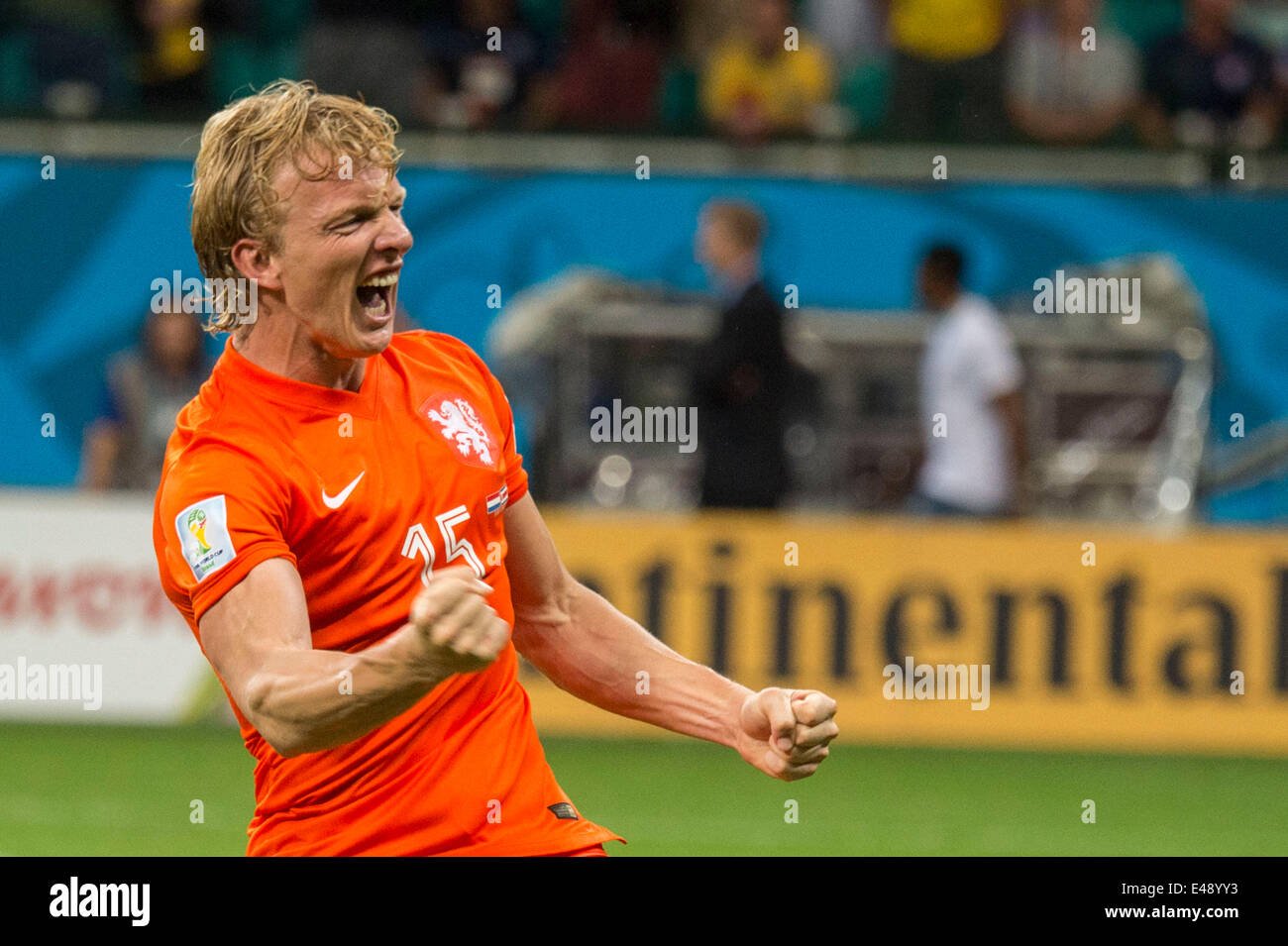 Dirk Kuyt Profil Resmi