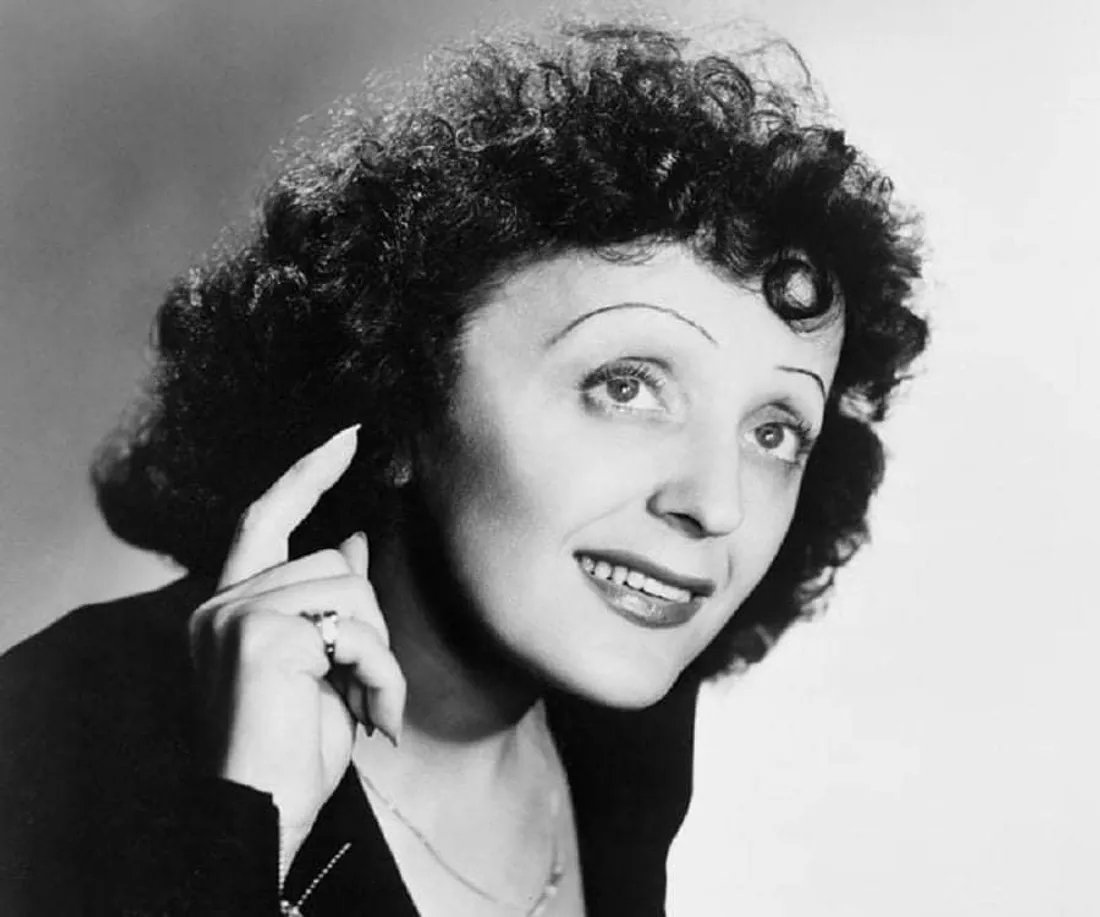 Édith Piaf Fotoğrafı - 2