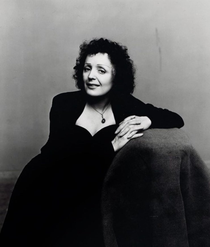 Édith Piaf Fotoğrafı - 3
