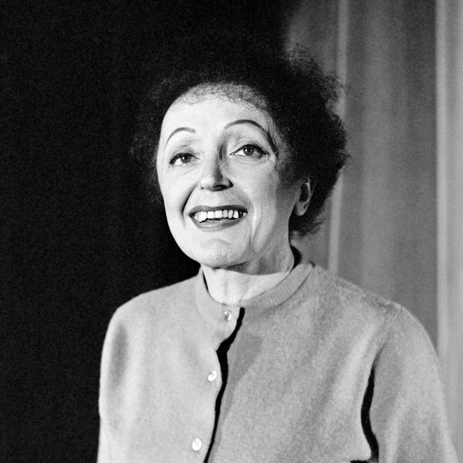 Édith Piaf Fotoğrafı - 4
