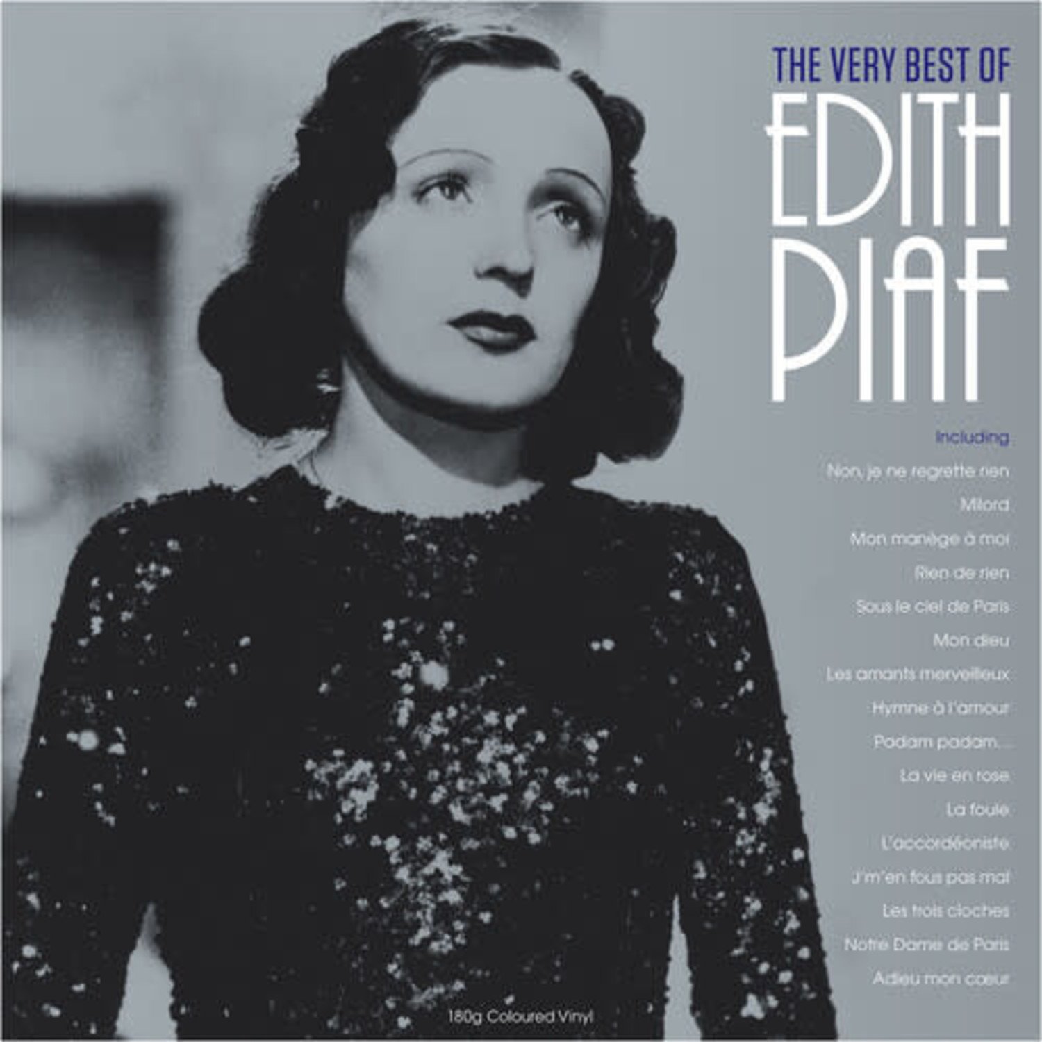 Édith Piaf Fotoğrafı - 5