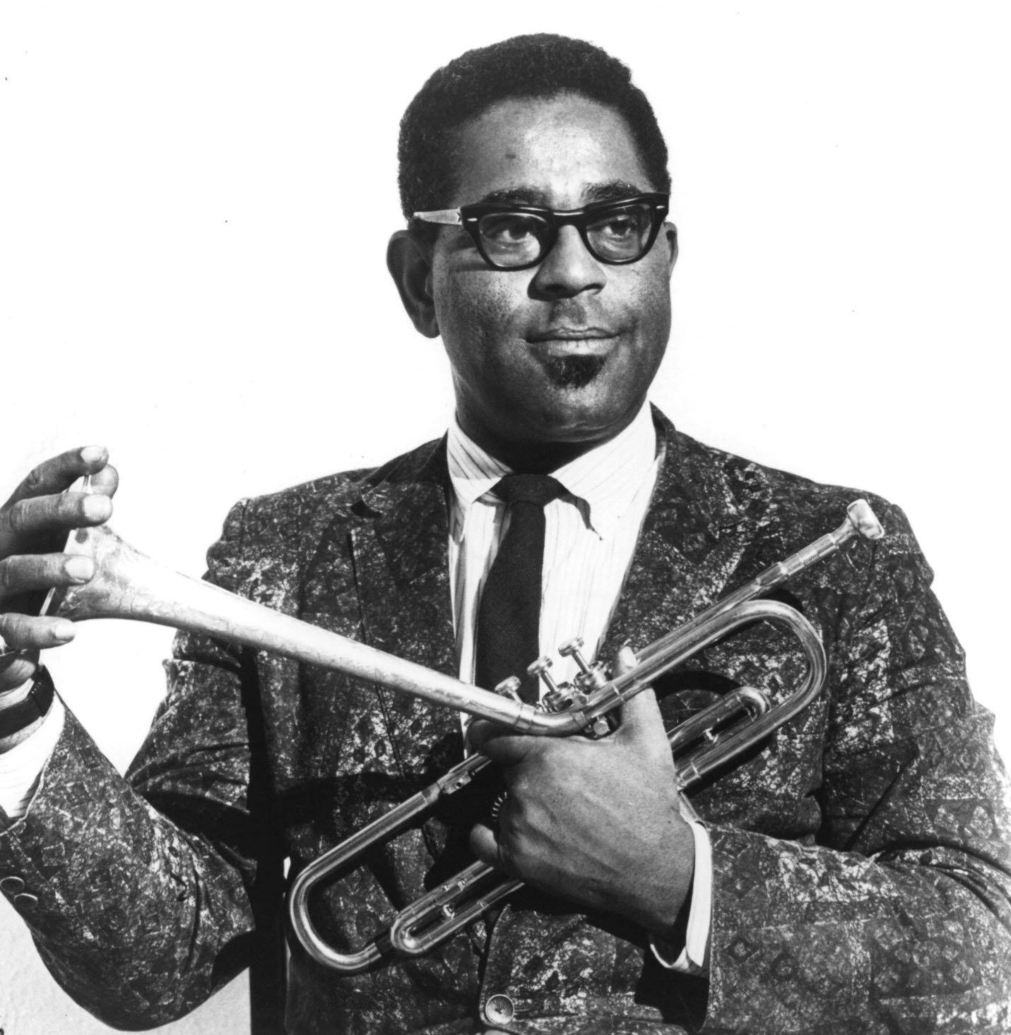 Dizzy Gillespie Fotoğrafı - 1