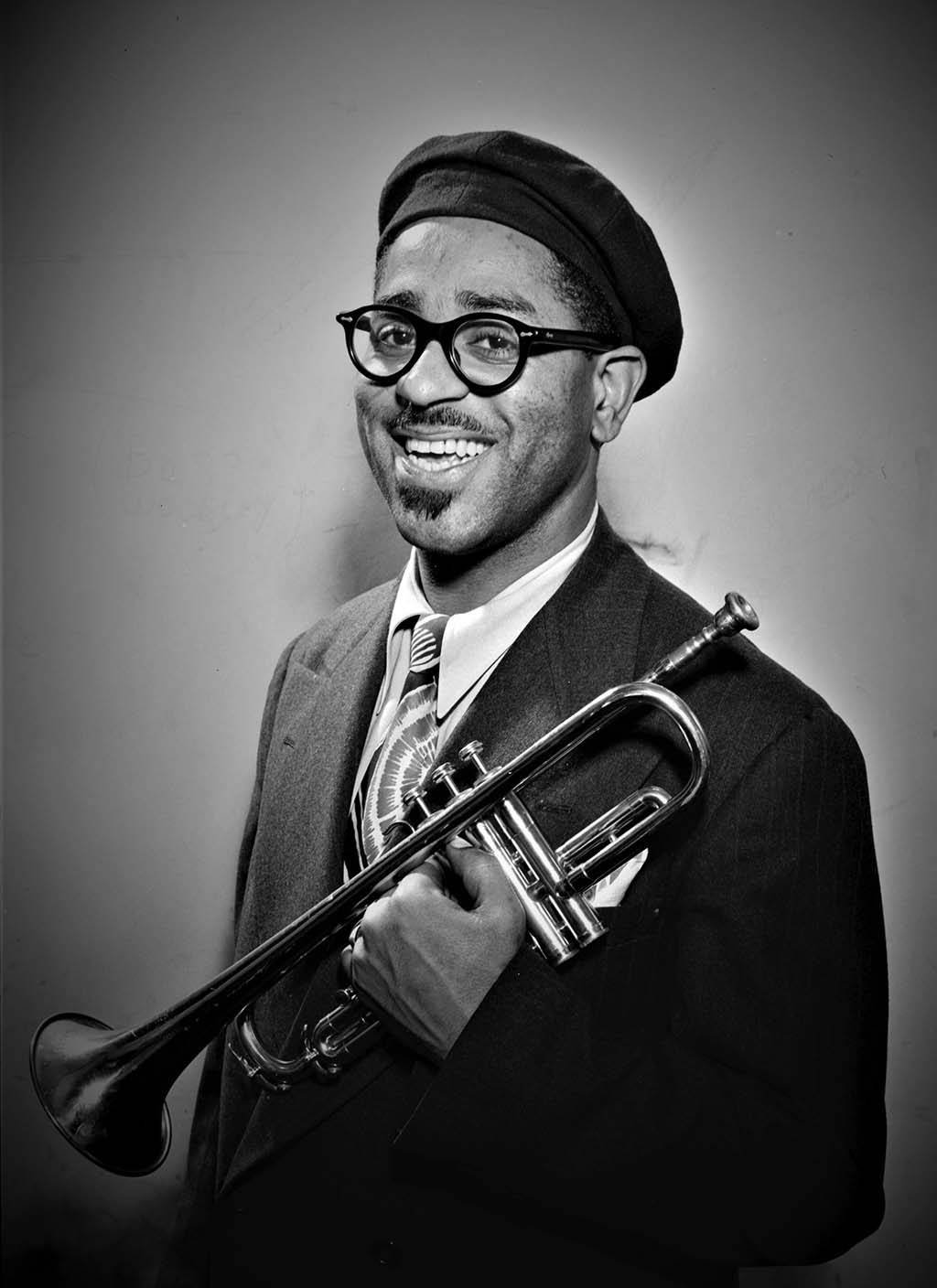 Dizzy Gillespie Fotoğrafı - 2