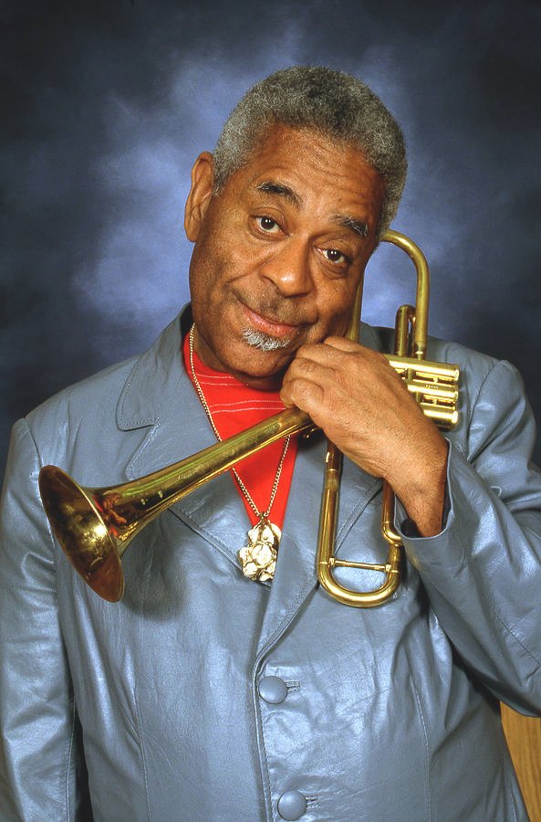 Dizzy Gillespie Fotoğrafı - 3