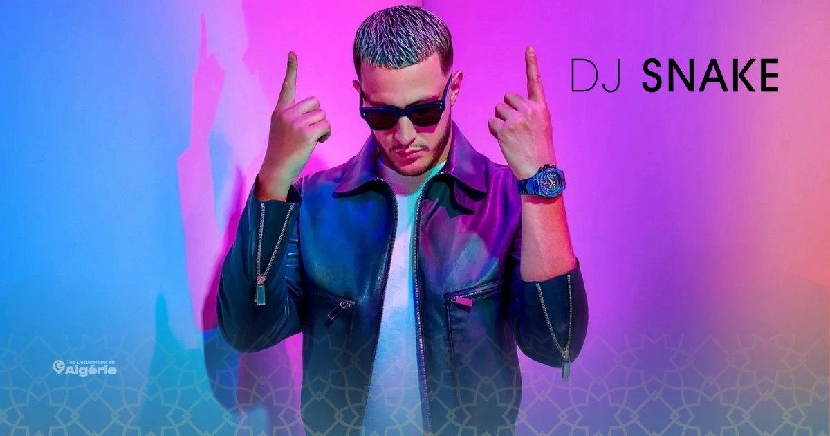 DJ Snake Fotoğrafı - 2