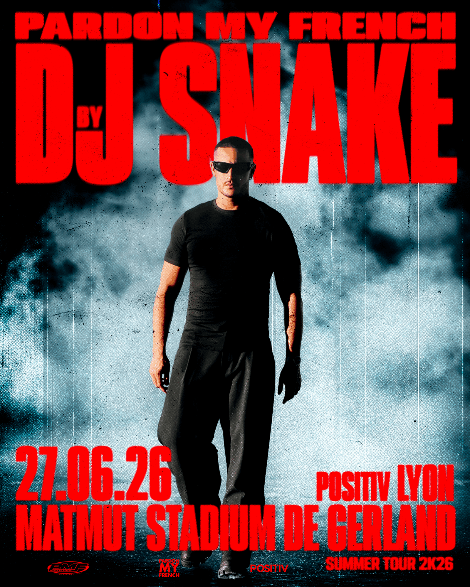 DJ Snake Fotoğrafı - 3