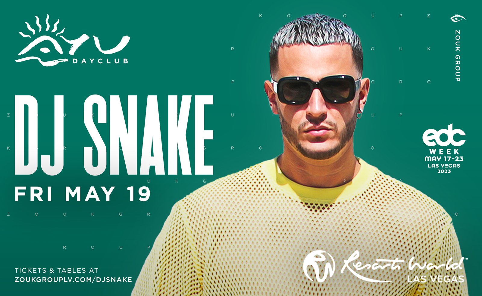 DJ Snake Fotoğrafı - 5