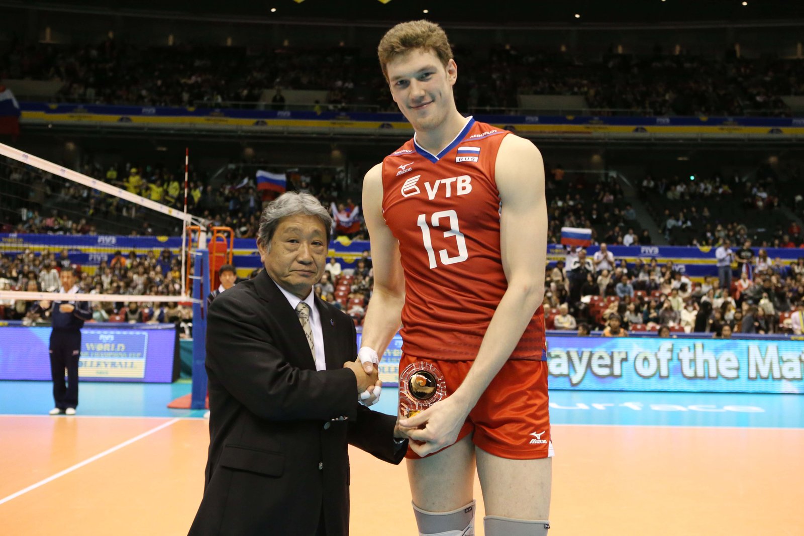 Dmitriy Muserskiy Profil Resmi