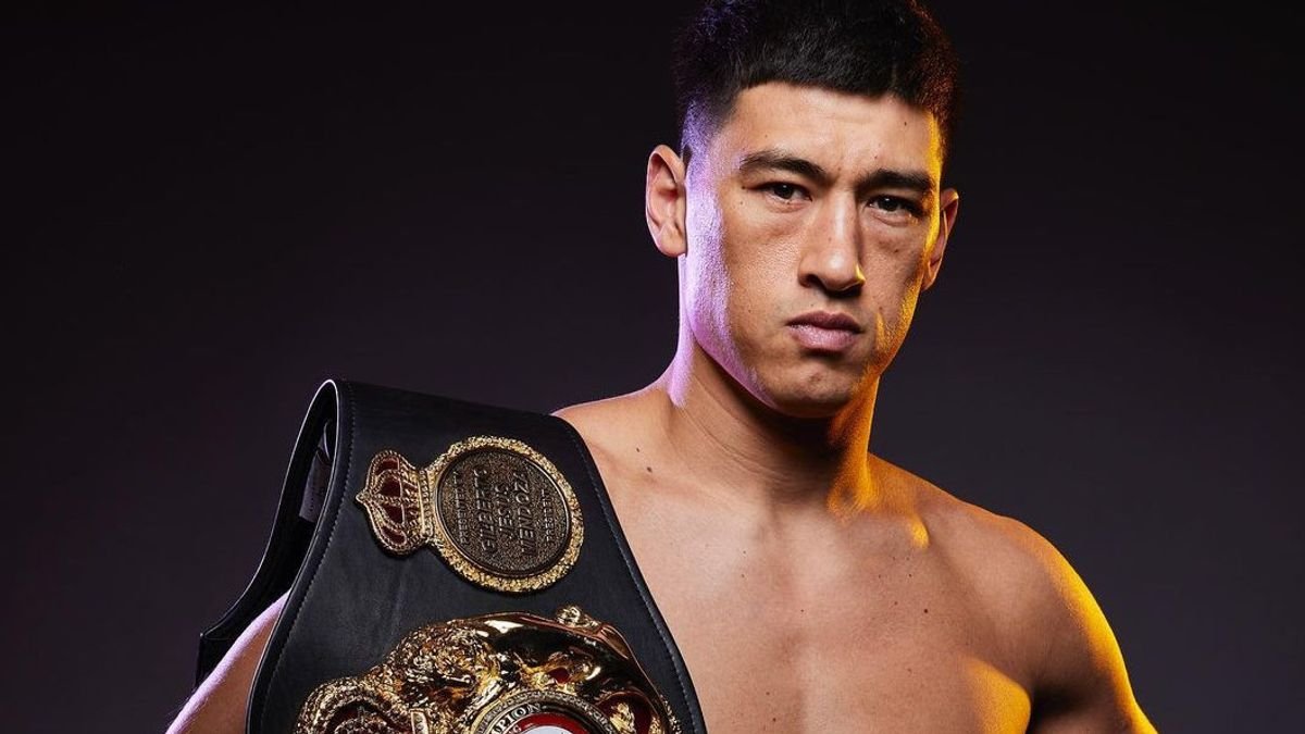 Dmitry Bivol Profil Resmi