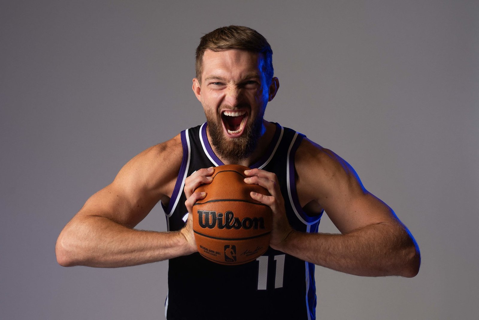 Domantas Sabonis Fotoğrafı - 1