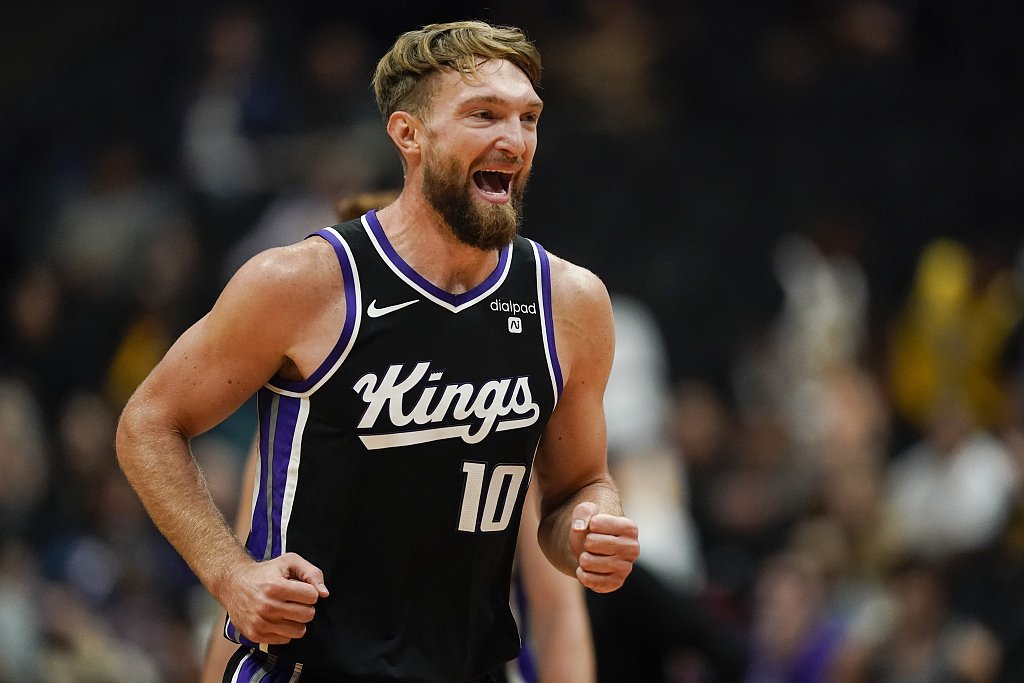 Domantas Sabonis Fotoğrafı - 2