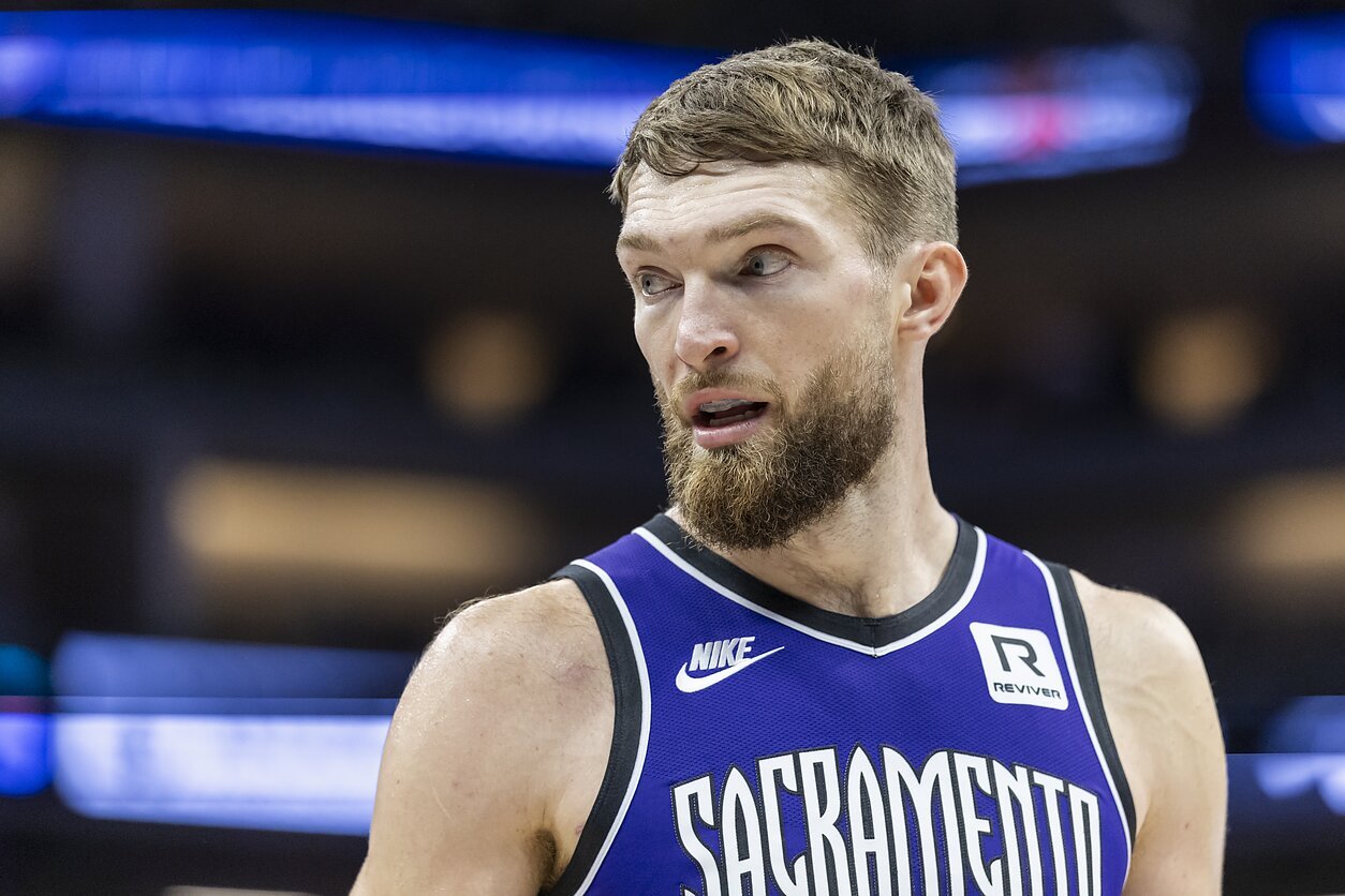 Domantas Sabonis Fotoğrafı - 3