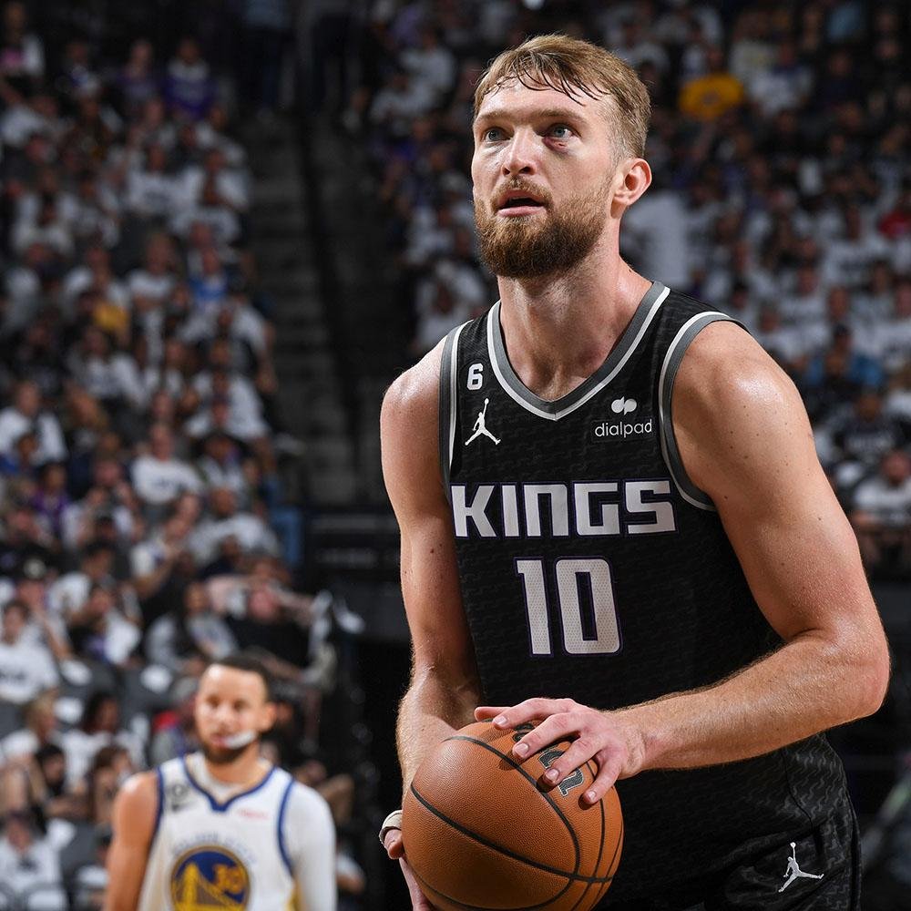 Domantas Sabonis Fotoğrafı - 4
