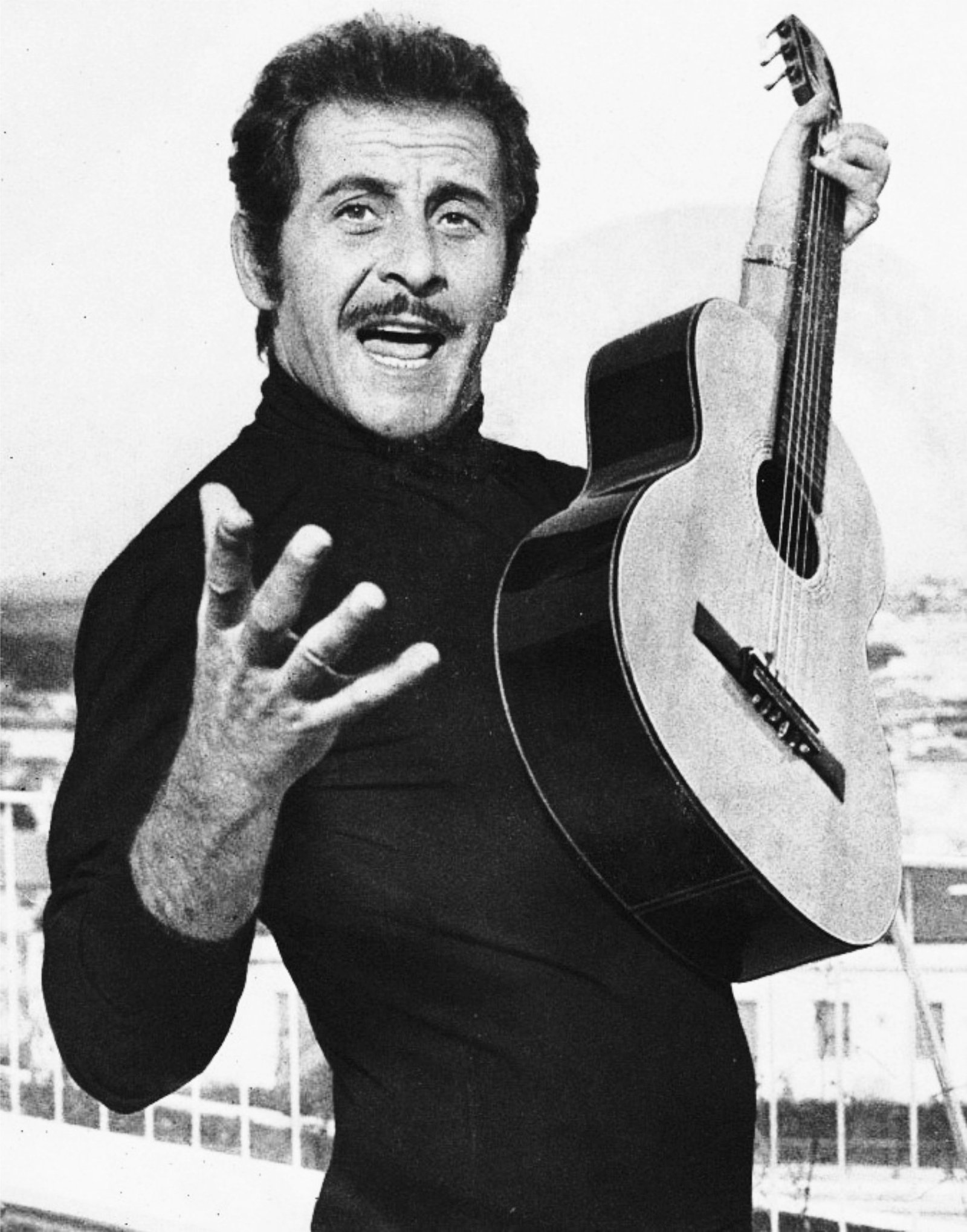 Domenico Modugno Fotoğrafı - 1
