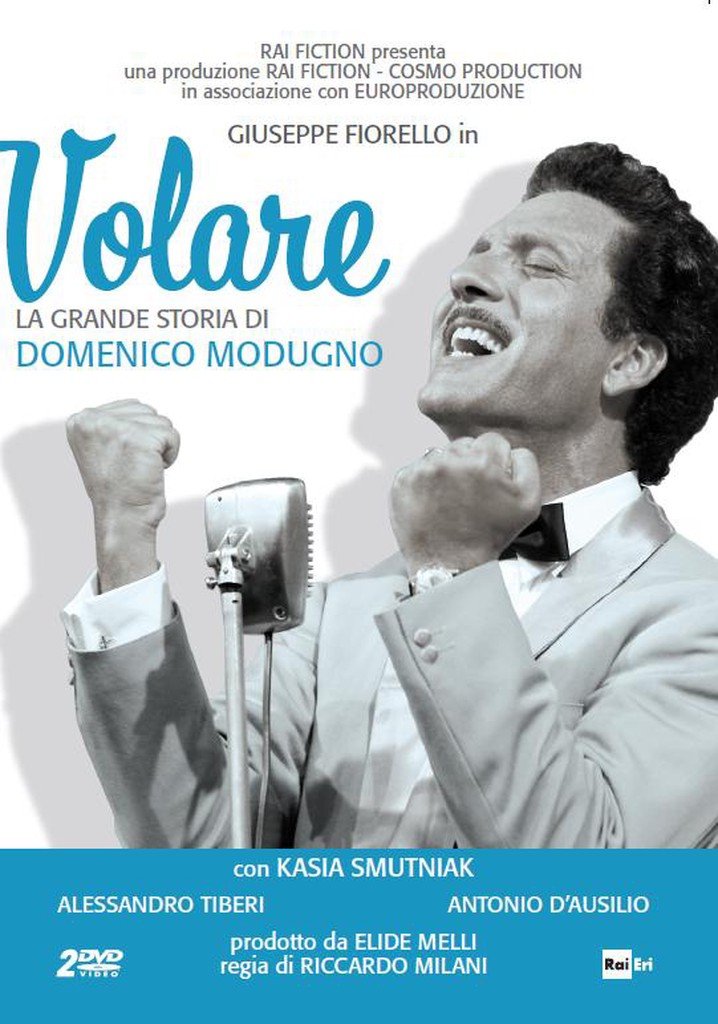 Domenico Modugno Fotoğrafı - 3