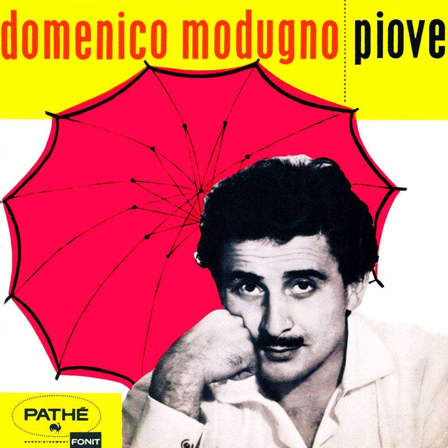 Domenico Modugno Fotoğrafı - 5