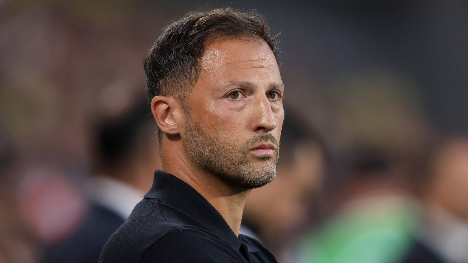 Domenico Tedesco Fotoğrafı - 1