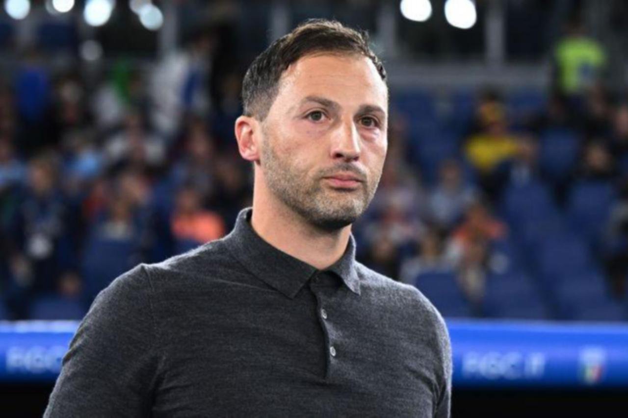 Domenico Tedesco Profil Resmi