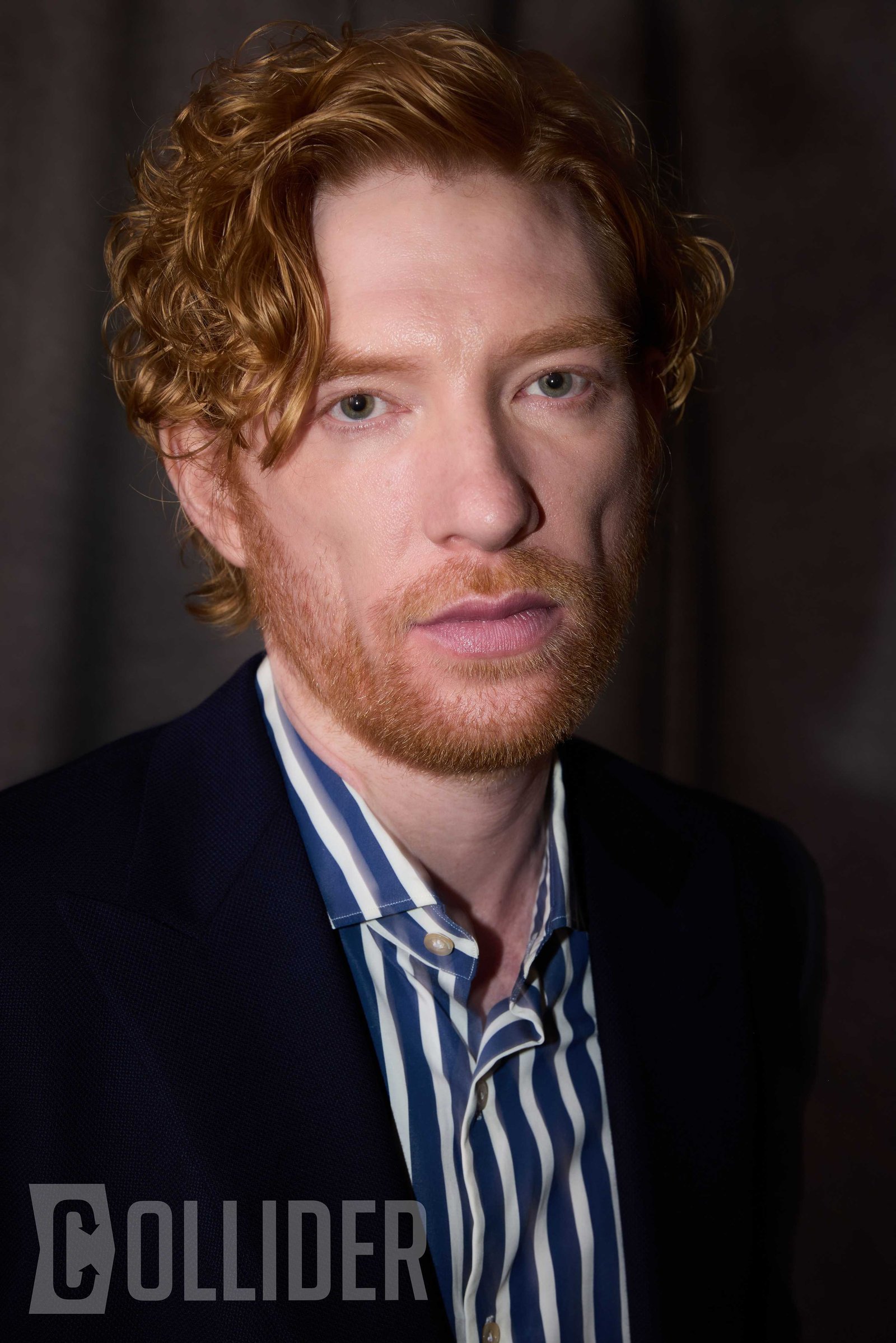 Domhnall Gleeson Profil Resmi