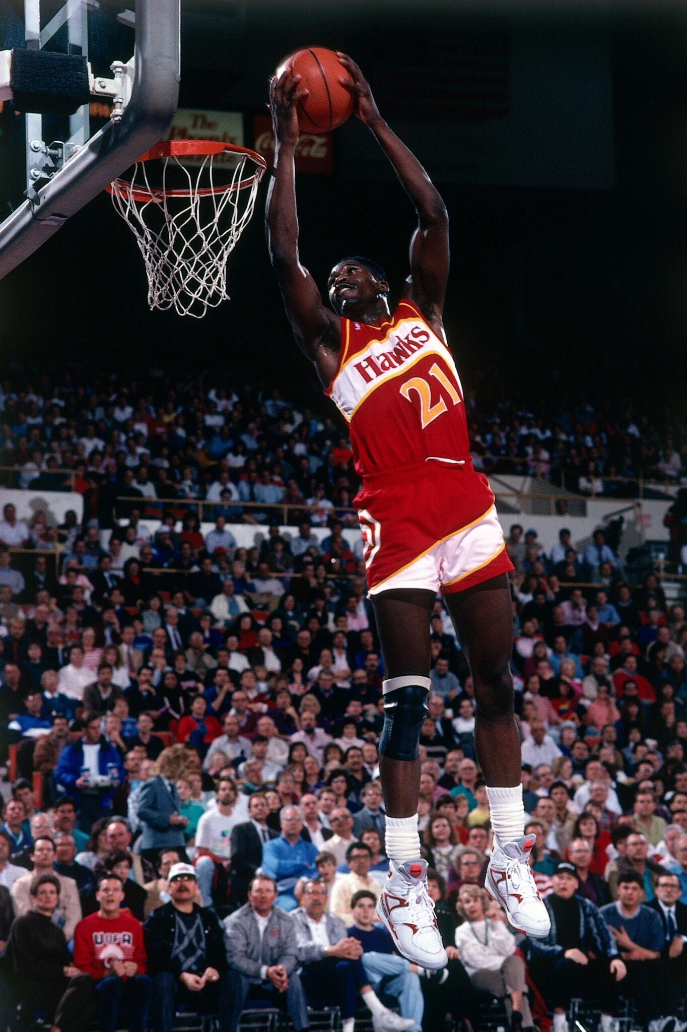Dominique Wilkins Profil Resmi