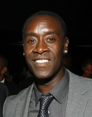 Don Cheadle Fotoğrafı - 1