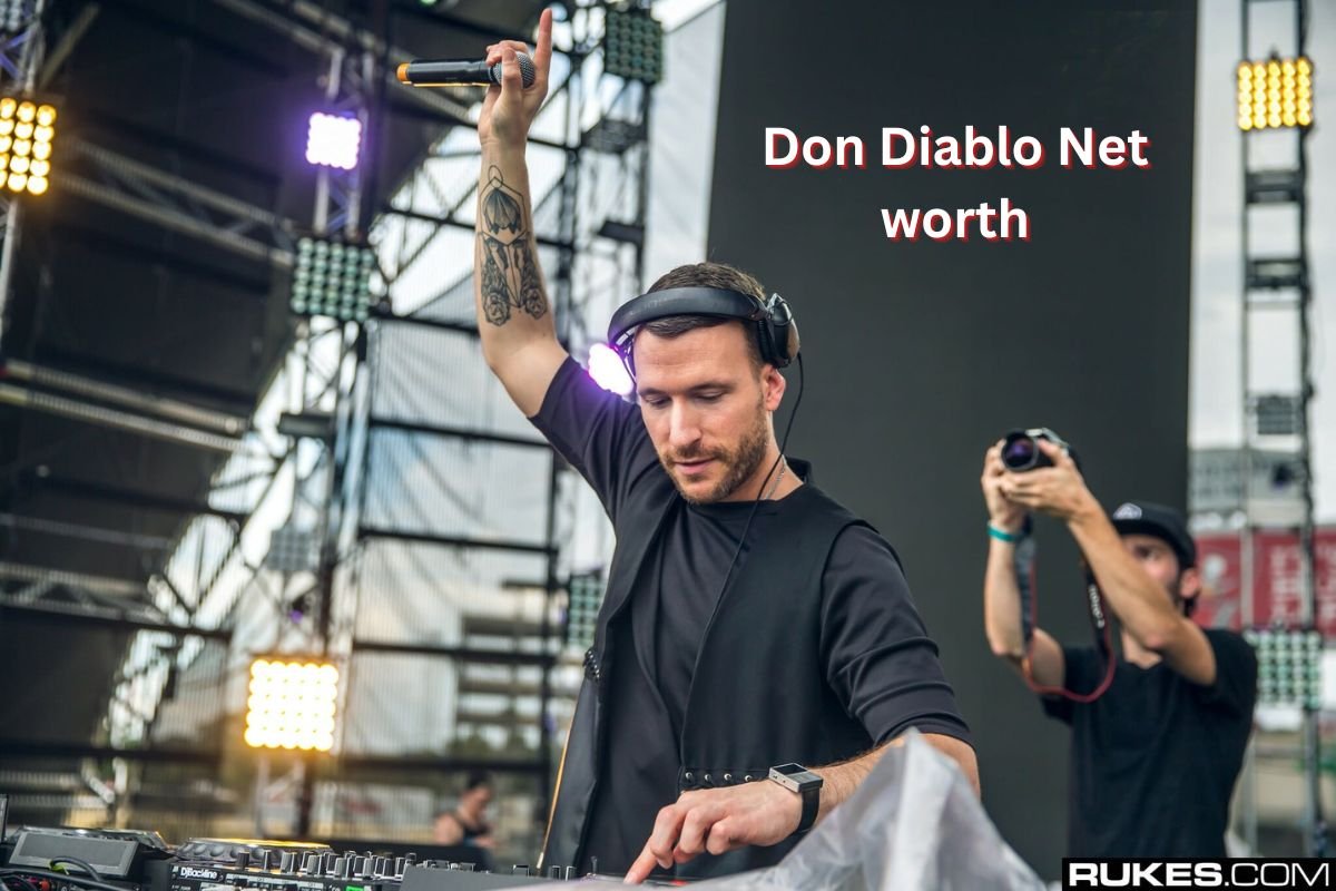 Don Diablo Fotoğrafı - 3