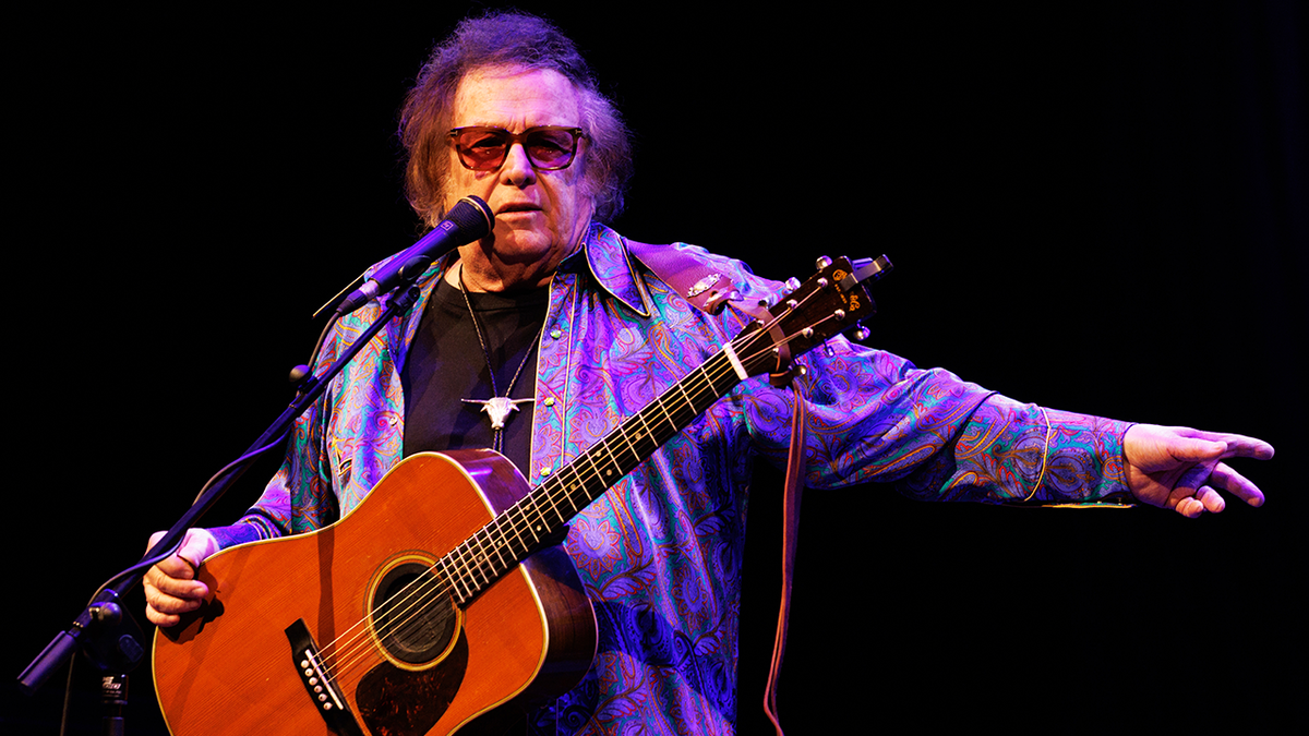 Don McLean Fotoğrafı - 5