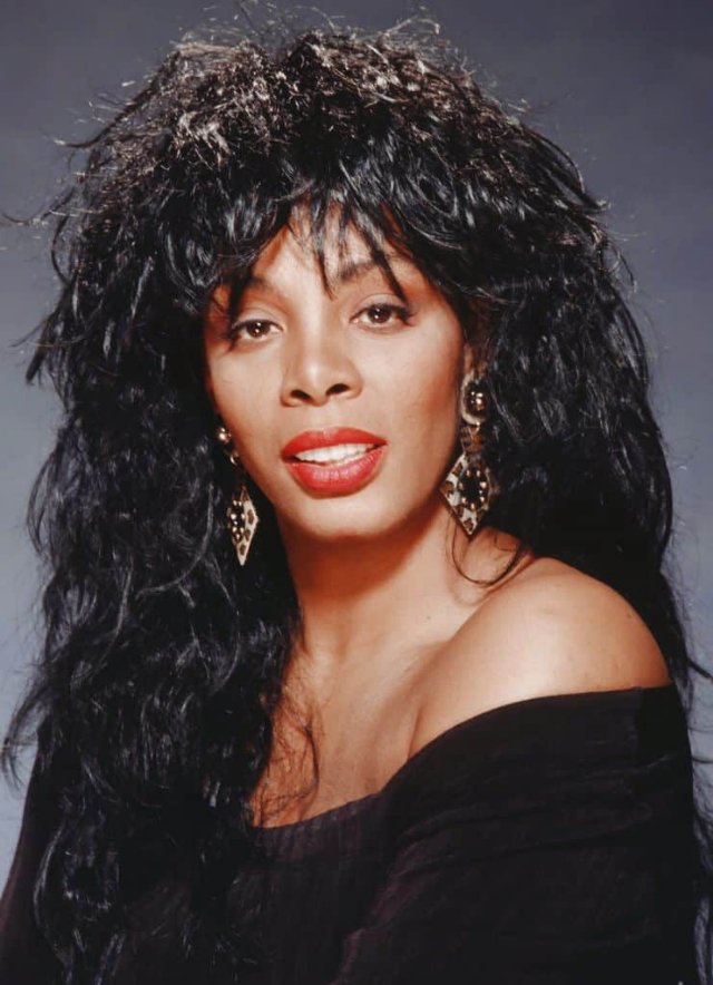 Donna Summer Profil Resmi
