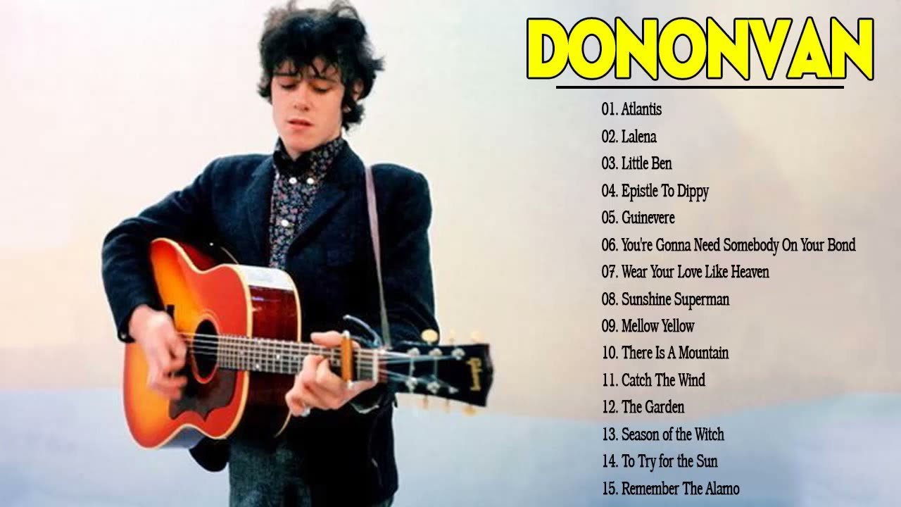Donovan Profil Resmi