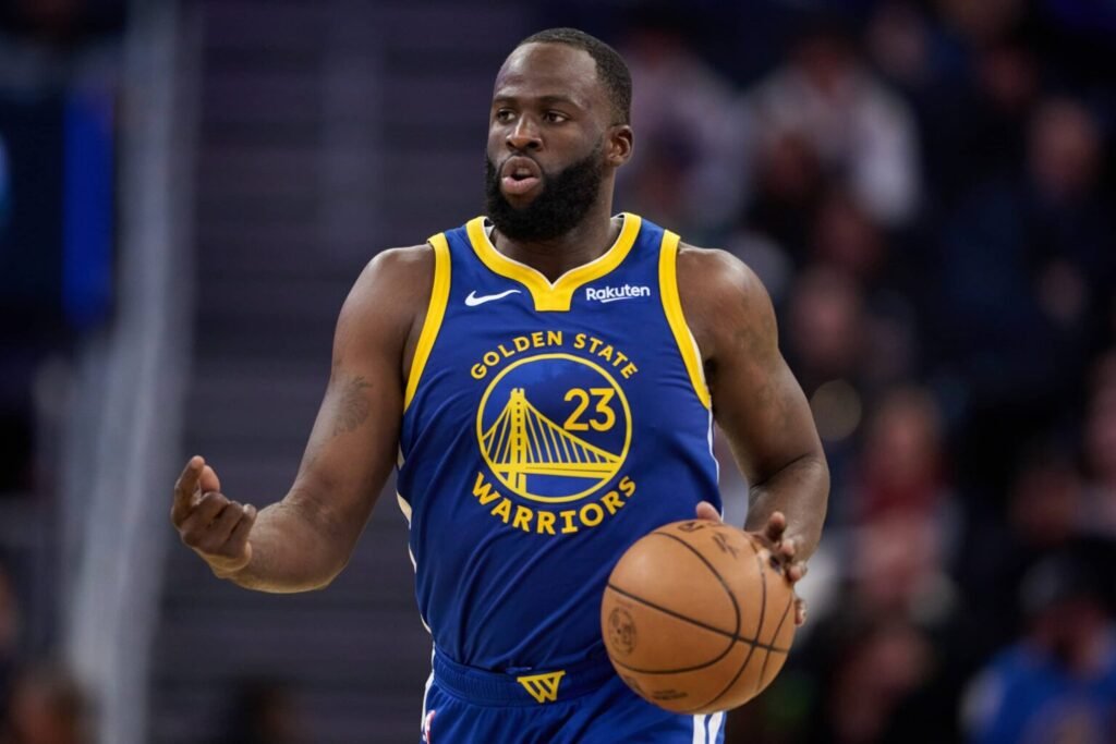 Draymond Green Fotoğrafı - 1