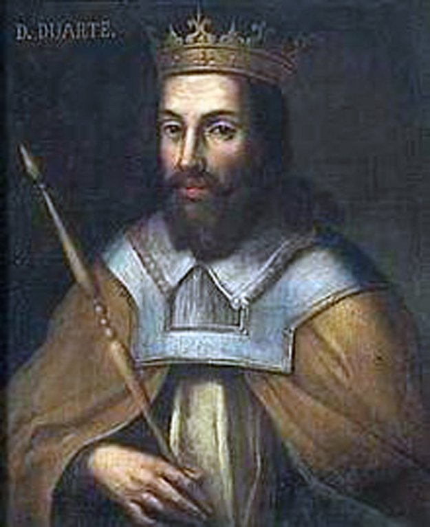 Duarte I de Portugal Fotoğrafı - 1